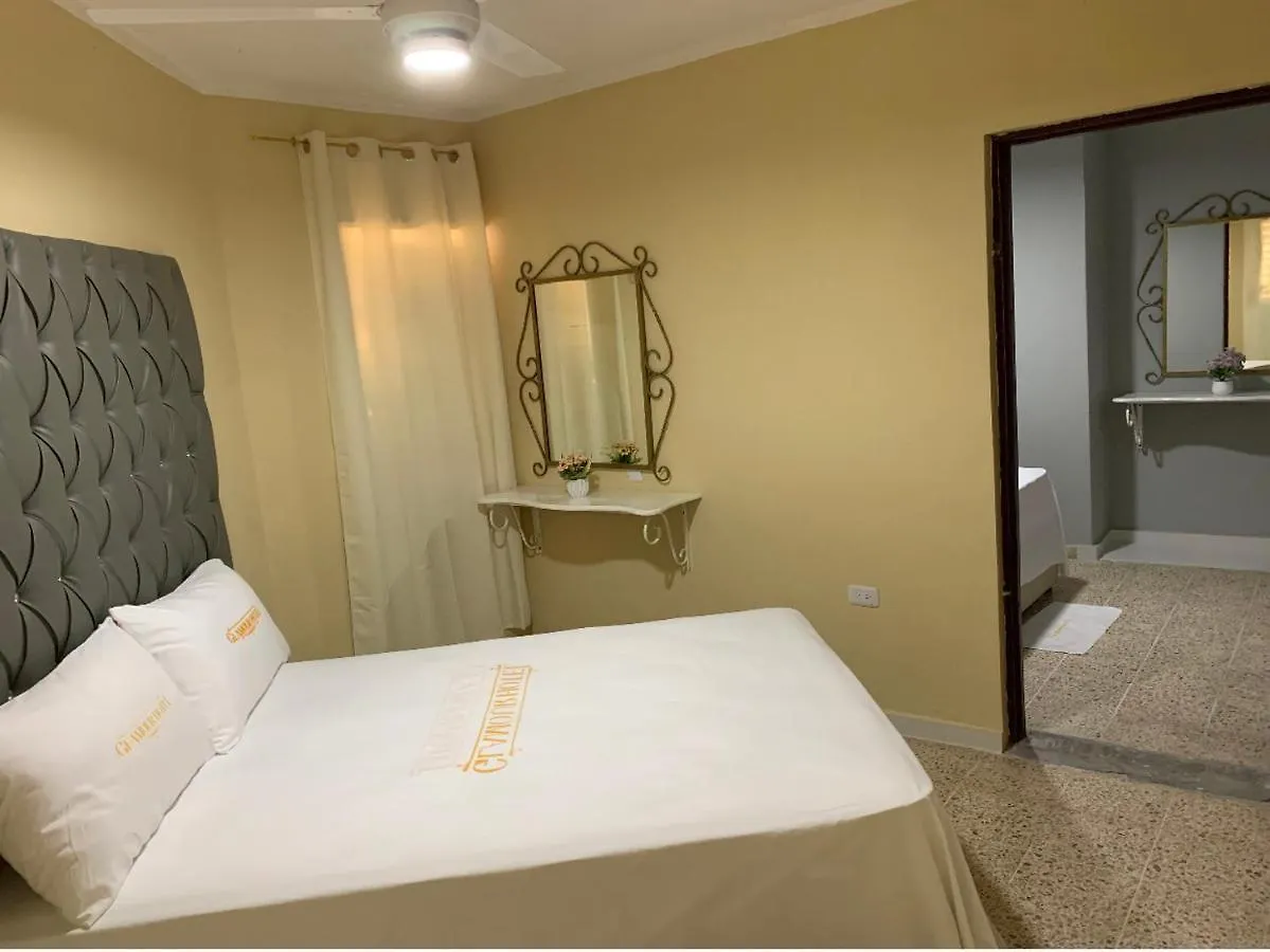 Glamour Hotel La Romana